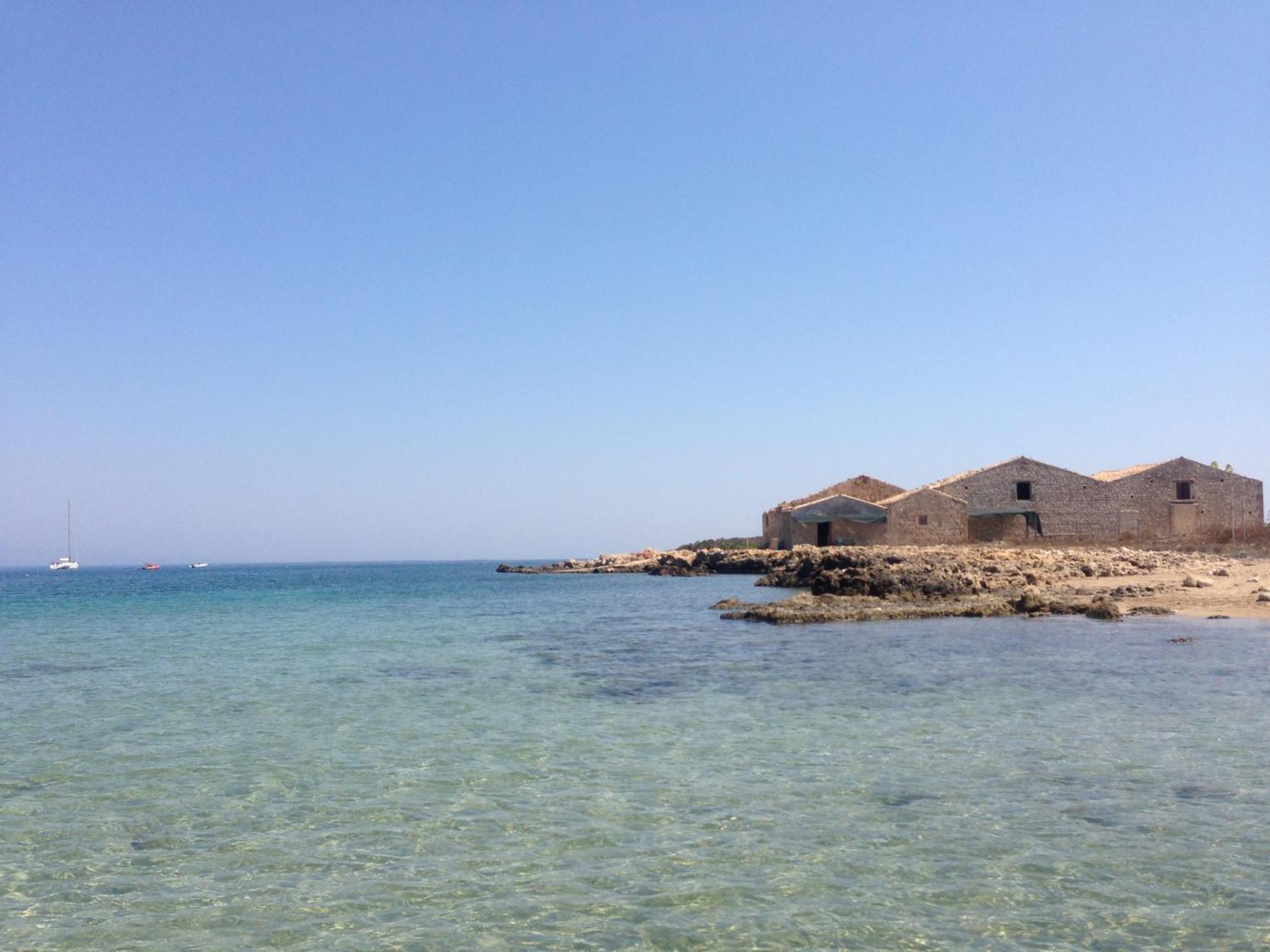 הוילה מרצאממי Sea House מראה חיצוני תמונה