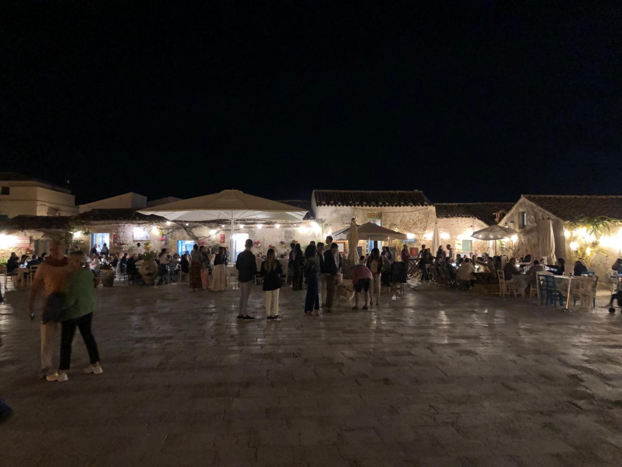 הוילה מרצאממי Sea House מראה חיצוני תמונה